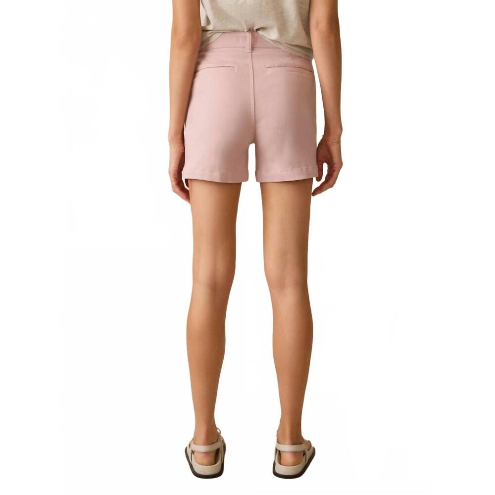 NEW FAHERTY stretch terry patch pocket short in s… - image 3